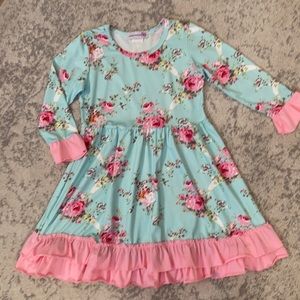Adorable Sweetness girls dress size 7